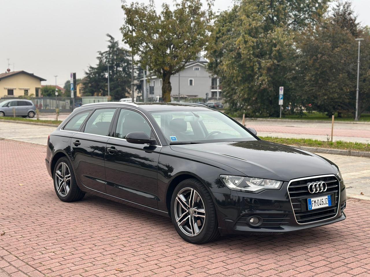 Audi A6 2.0 TDI 177 CV multitronic Business plus