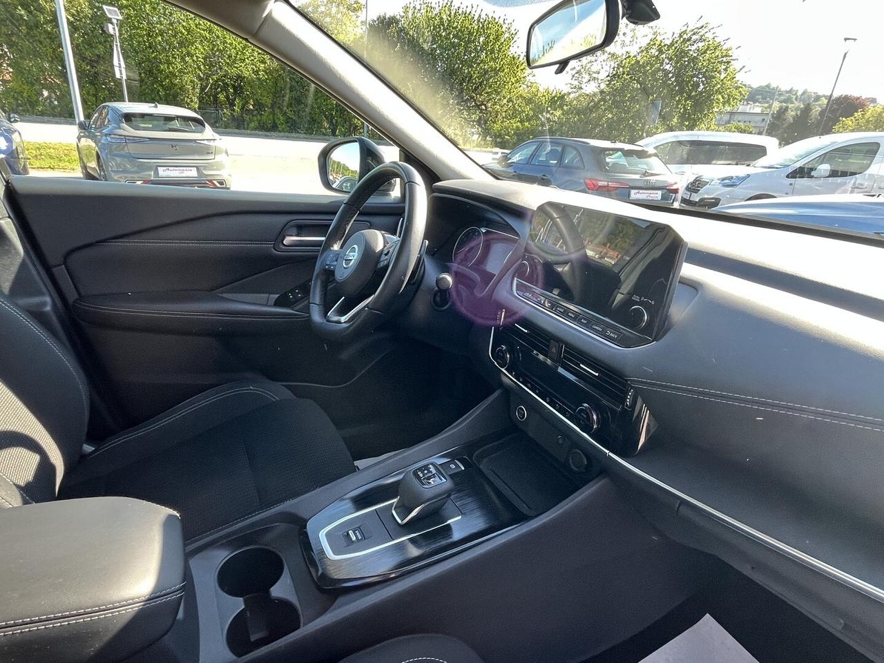NISSAN QASHQAI 1.3 MHEV 152 CV AUTOM. BUSINESS