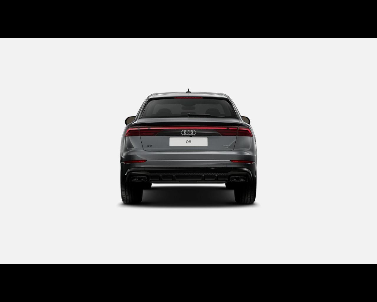 AUDI Audi Q8 SUV S line edition 50 TDI quattro 210 kW tiptronic