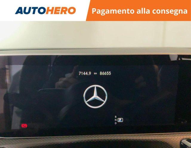 MERCEDES-BENZ A 200 d Automatic Sport