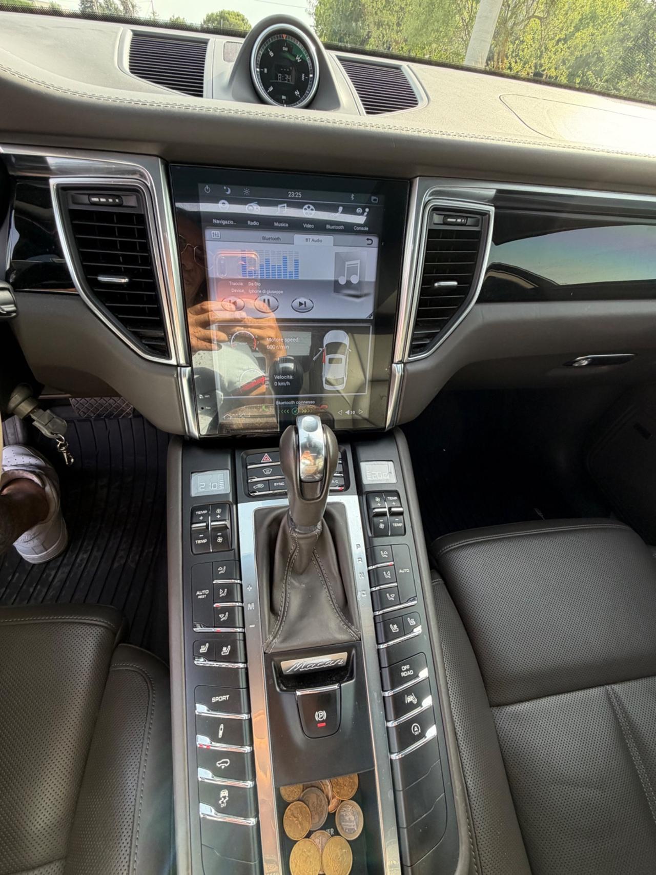 Porsche Macan 3.0 S Diesel