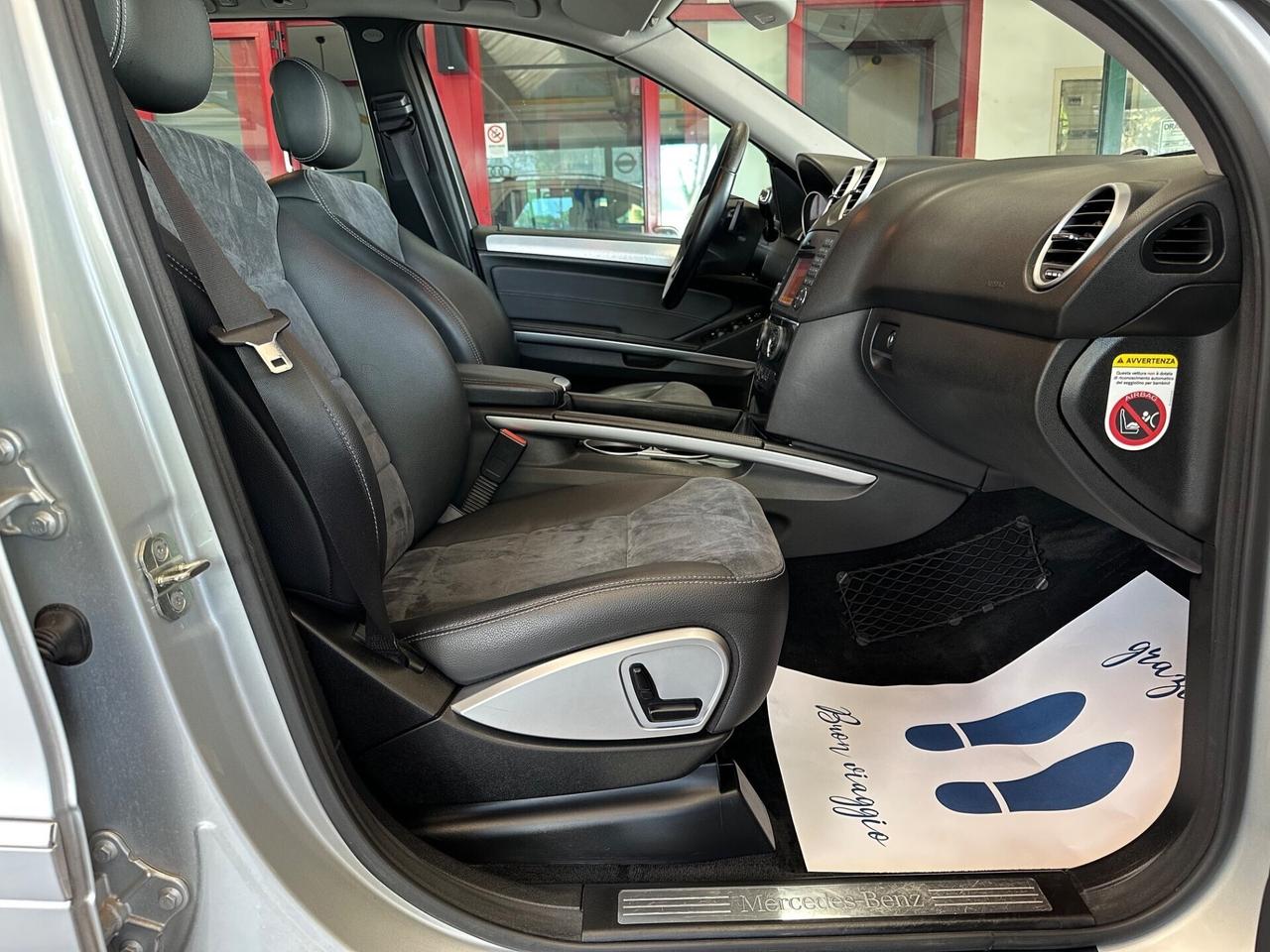 Mercedes-benz ML 320 ML 320 CDI Sport
