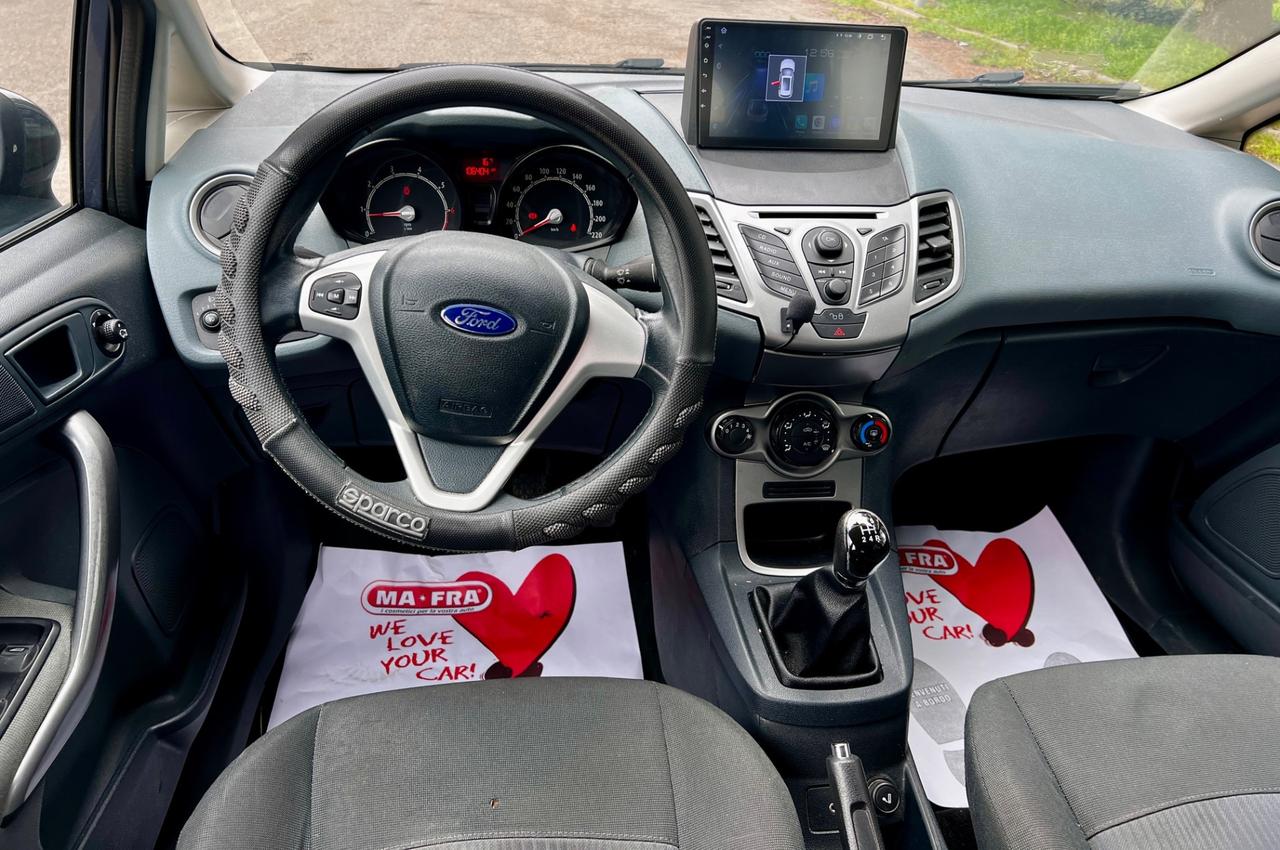 Ford Fiesta Fiesta+ 1.2 60CV 5 porte