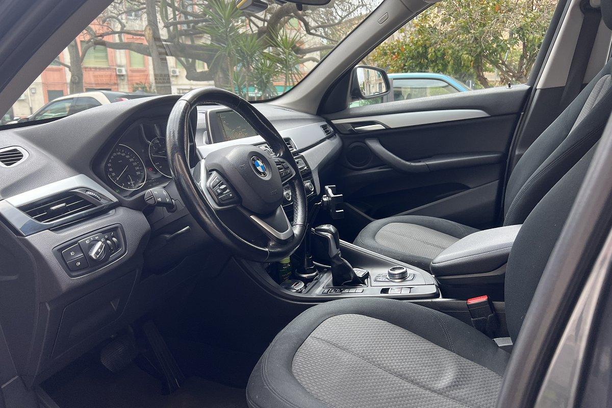 BMW X1 sDrive18d