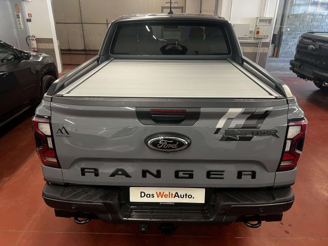 Ford Ranger Raptor Ranger Raptor 2.0 ecoblue 210cv auto GANCIO + ROLL