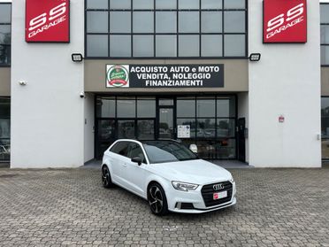 Audi A3 SPB 2.0 TDI S tronic|CERCHI 18|CARPLAY