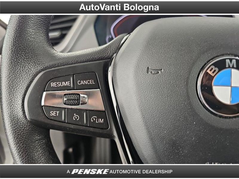BMW Serie 1 116i Business Advantage auto