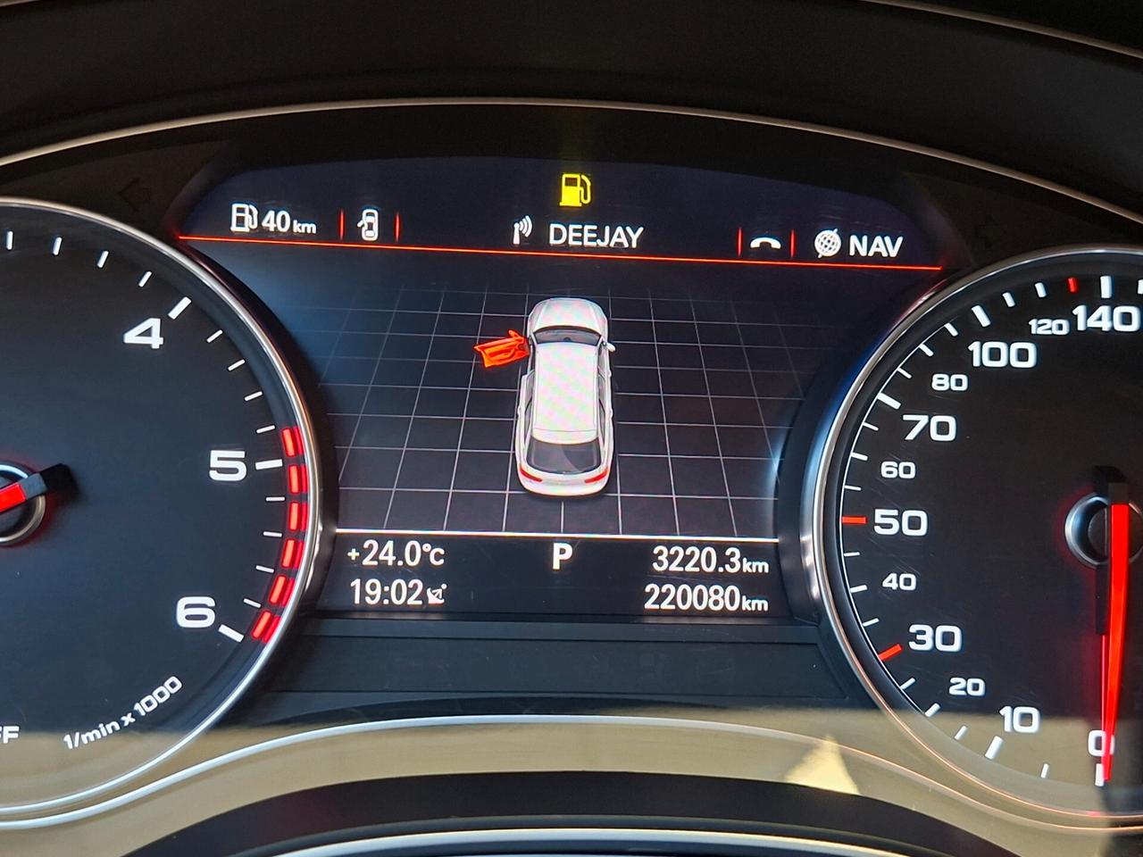 Audi A6 3.0 tdi S-Line quattro 218cv s-tronic