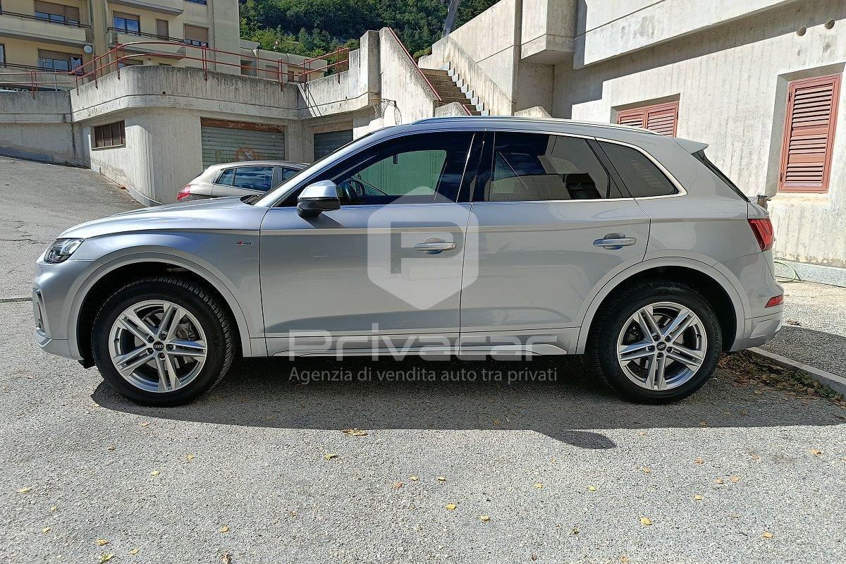 AUDI Q5 40 TDI 204 CV quattro S tronic S line
