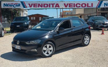 Volkswagen Polo 1.0 TGI 5p. Highline BlueMotion Technology
