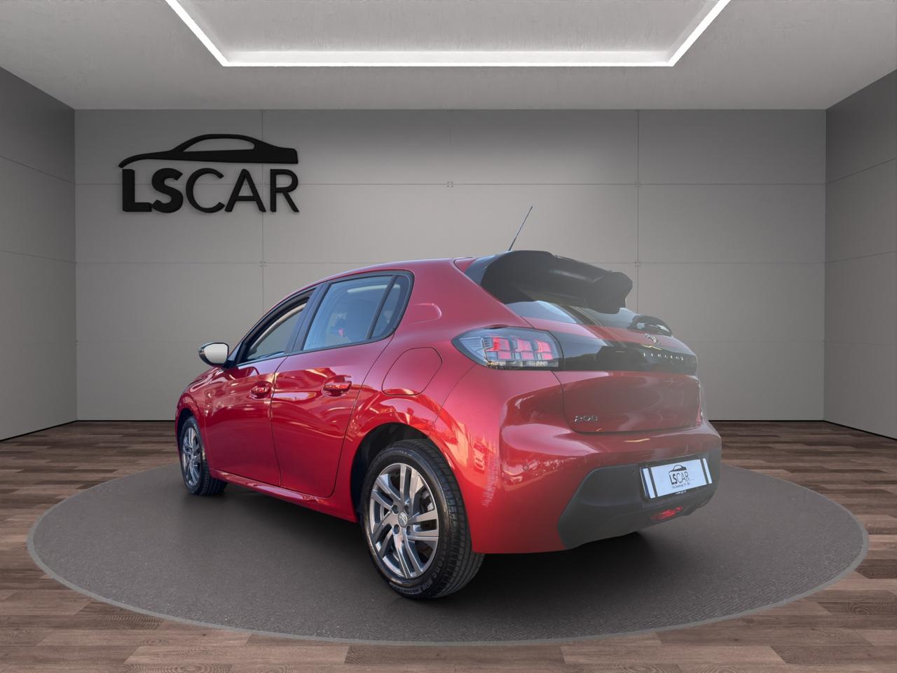 Peugeot 208 5 Porte 208 1.2 Allure - Automatica - Tagliandi certificati - Garanzia
