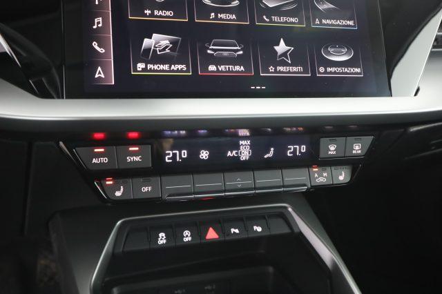 AUDI A3 A3 SPB 30 TDI