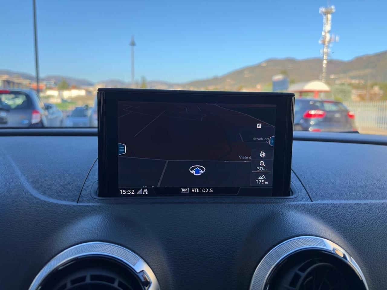 Audi A3 SPORTBACK 1.6 TDi 116CV S-TRONIC