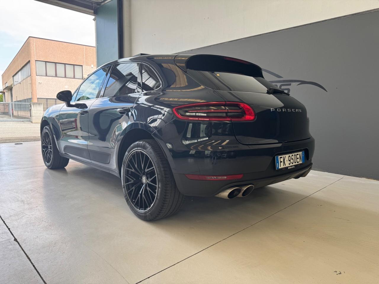 Porsche Macan 3.0 S Diesel