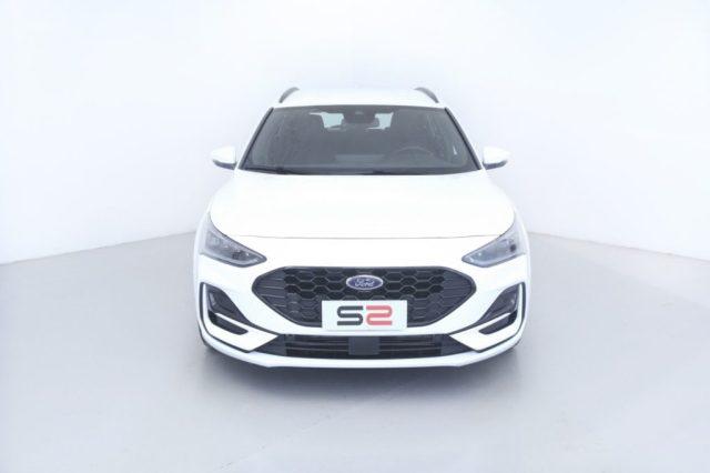 FORD Focus 1.0 EcoBoost Hybrid 125 CV SW ST-Line