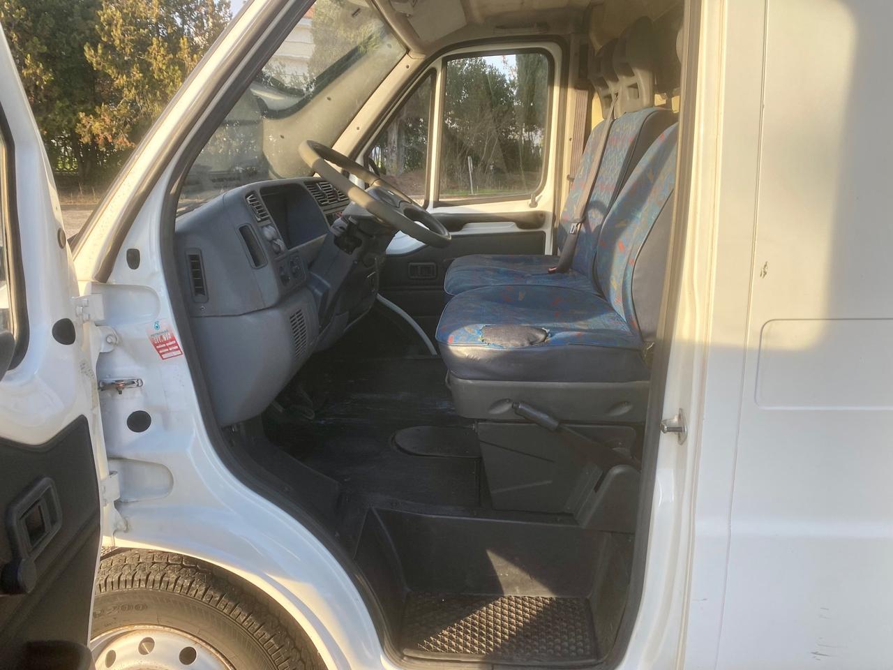 Fiat Ducato Maxi 2.8 ID TD Furgone