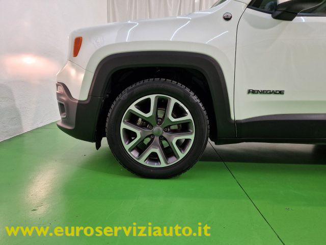 JEEP Renegade 1.6 Mjt 120 CV Opening Edition