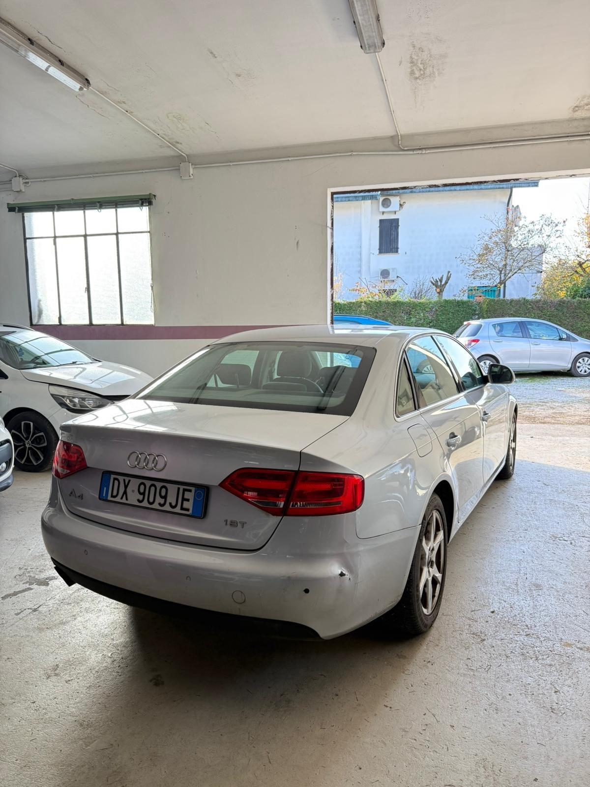 Audi A4 1.8 TFSI 160 CV Advanced