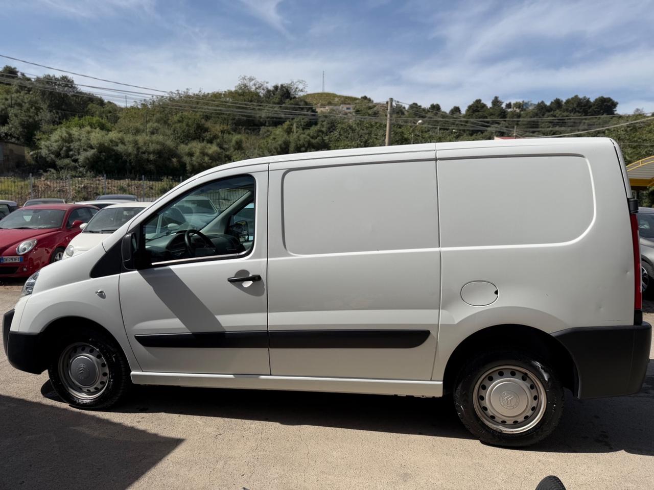 Citroen Jumpy 2.0 HDI Furgone Km Certificati