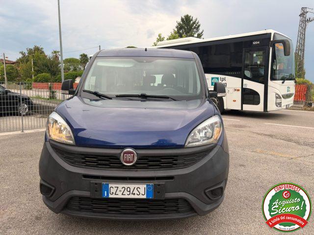 FIAT Doblo Doblò 1.6 MJT 16V 105CV Easy Autocarro Iva Inclusa