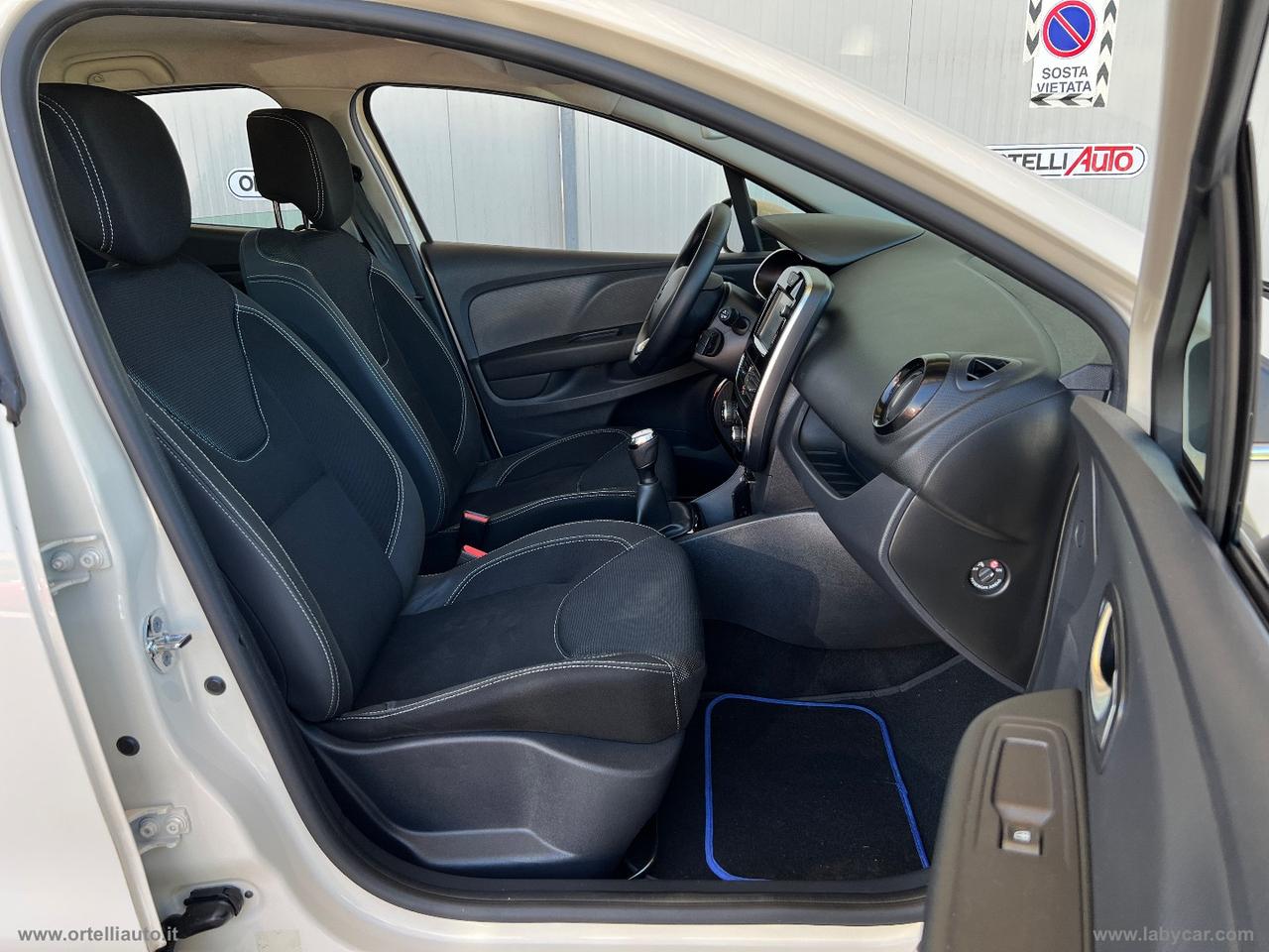 RENAULT Clio 1.5 dCi 8V 75CV S&S ENERGY ZEN N1 AUTOCARRO +IVA