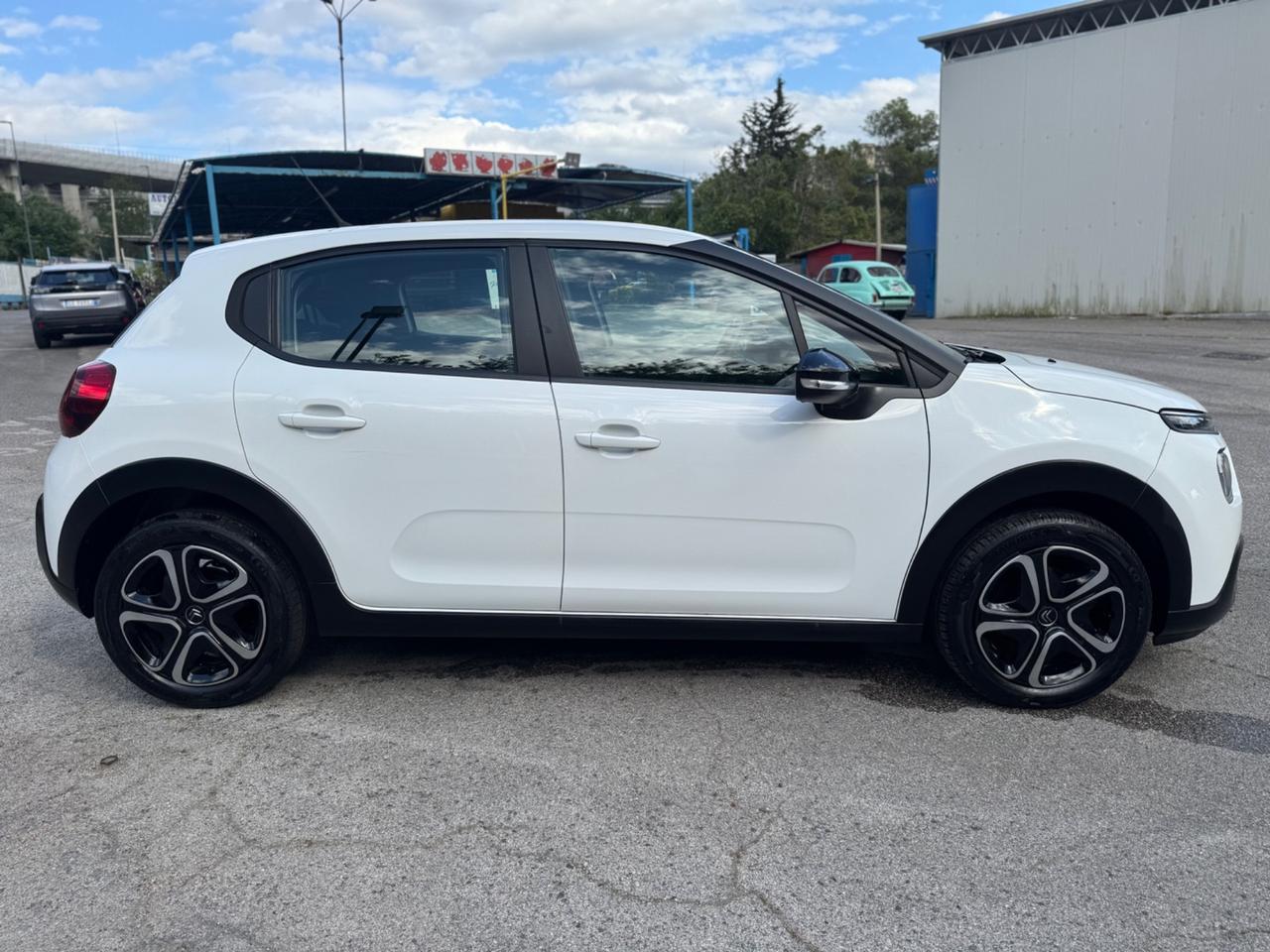 Citroen C3 BlueHDi 100 S&S Shine