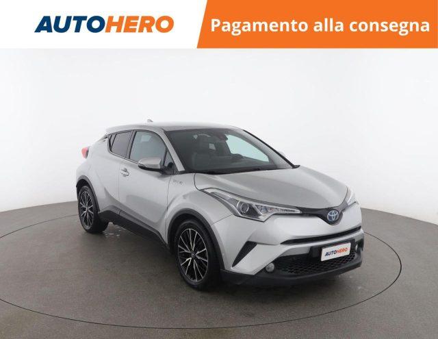 TOYOTA C-HR 1.8 Hybrid E-CVT Lounge