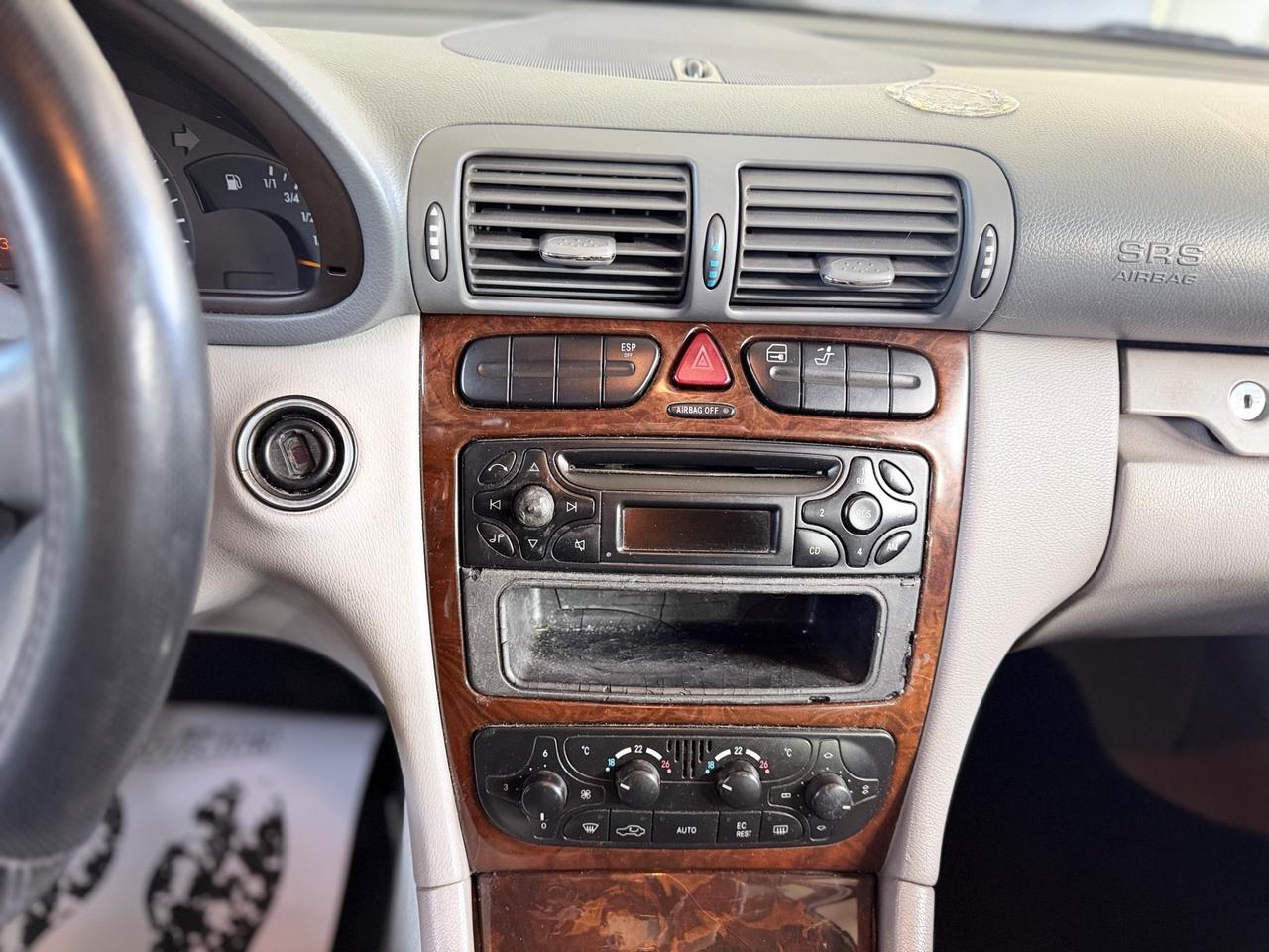 Mercedes-benz C 220 CDI cat Elegance NEOPATENTATI