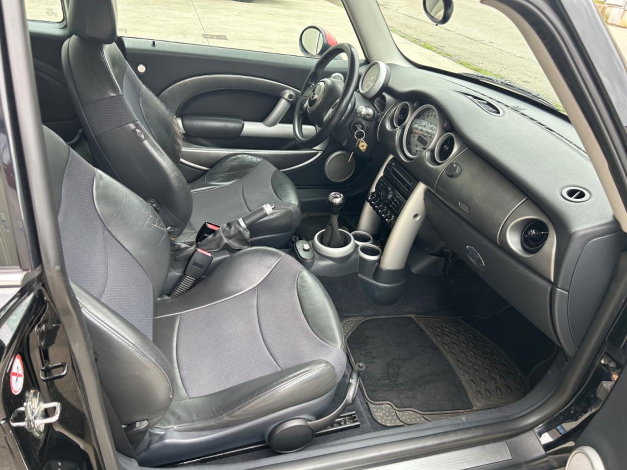 Mini Mini 1.6 16V Cooper S**ASI**