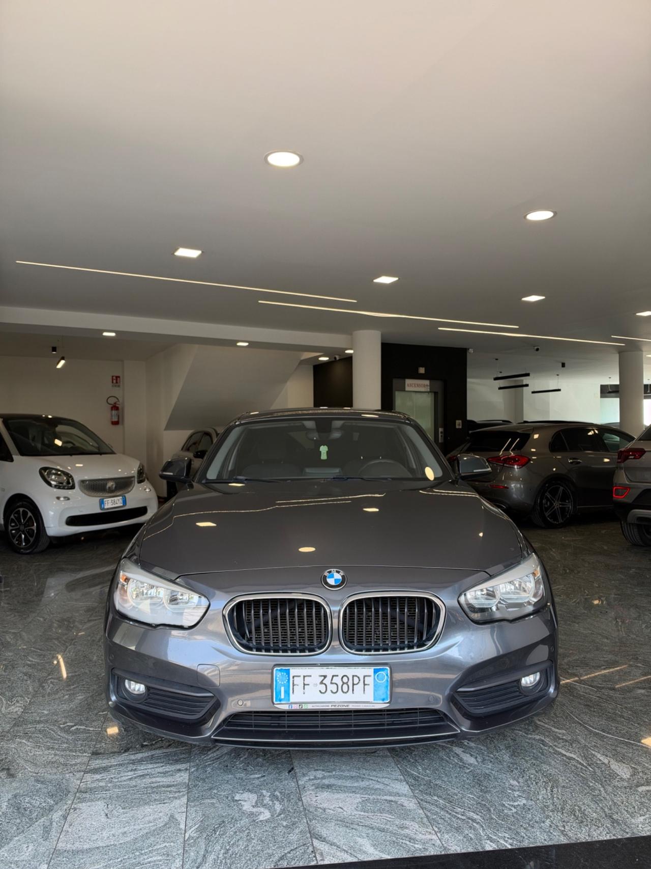 Bmw 116 116d 5p. Sport