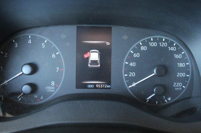 TOYOTA Yaris 1.0 5 porte Trend