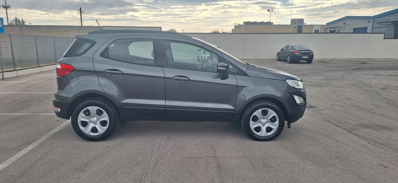 Ford EcoSport 1.0 EcoBoost 100 CV Titanium 2018