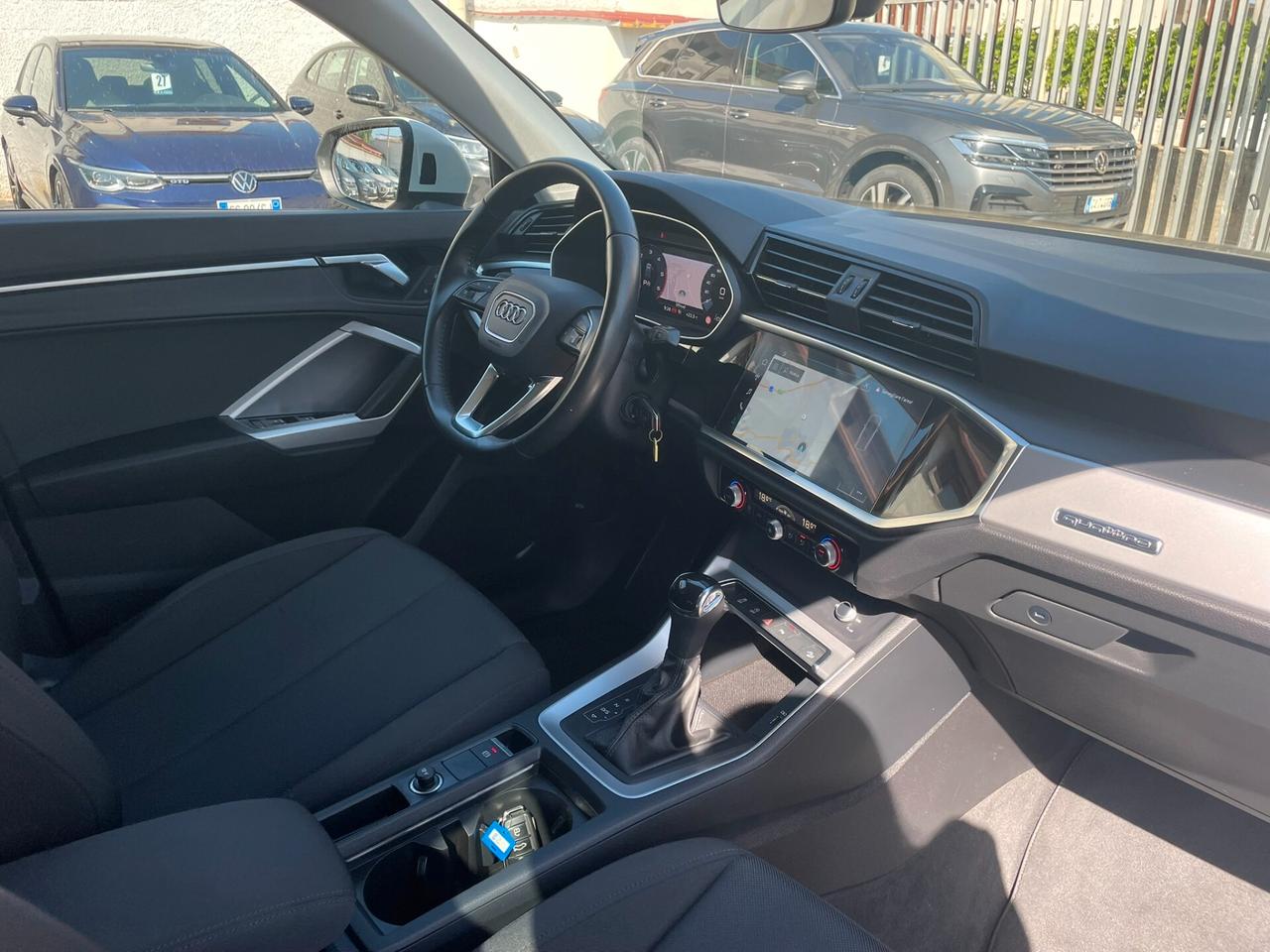 Audi Q3 Business 2.0 TDI 190CV s-tronic quattro 40