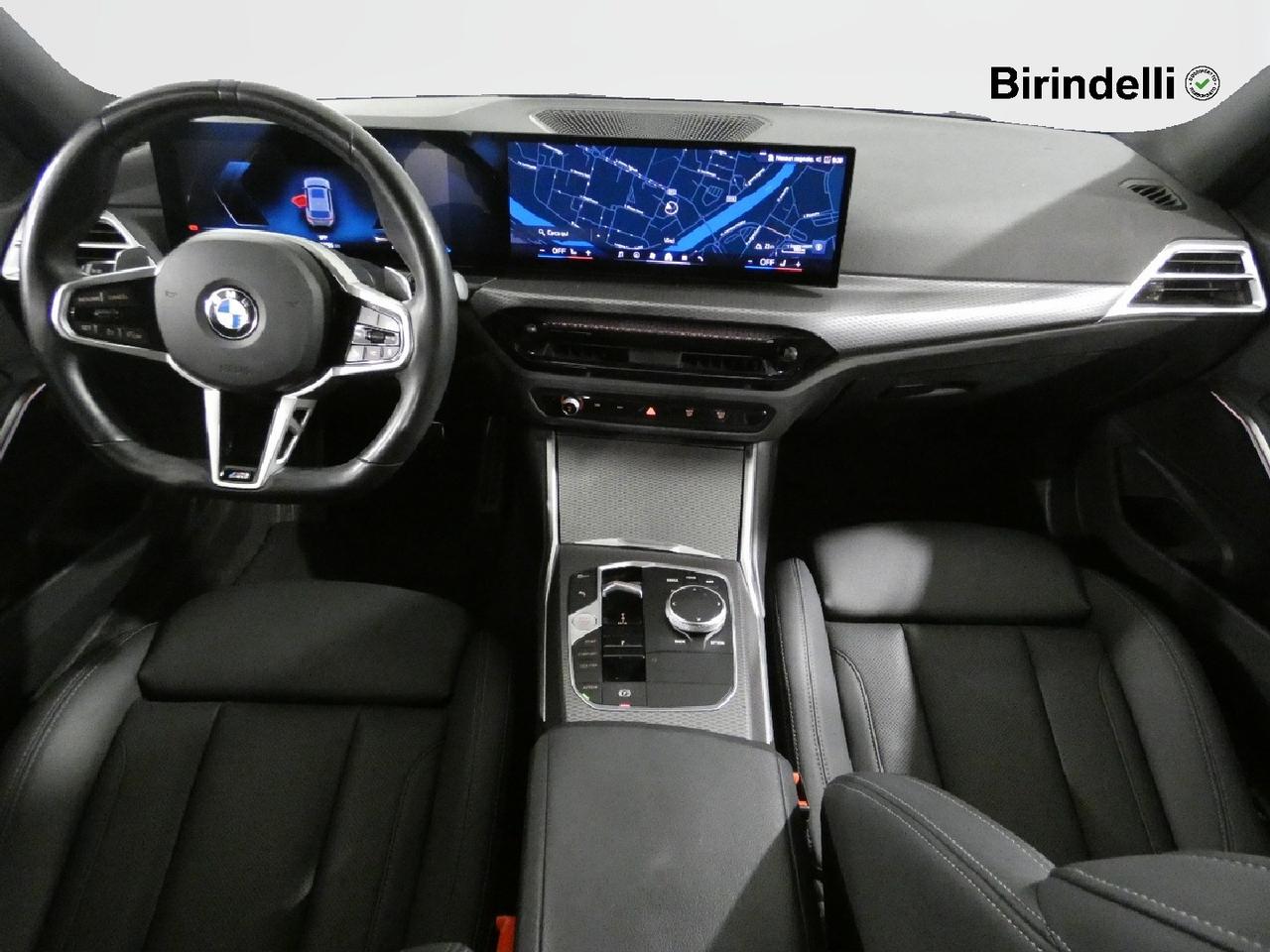 BMW Serie 3(G20/1-80/1) - 320d 48V xDrive Touring Msport Pro