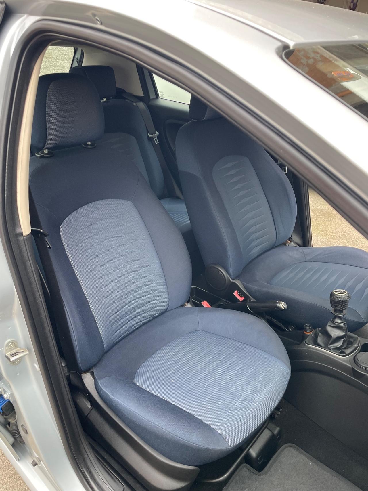 Fiat Grande Punto 1.2 5 porte dinamik dal nord Italia blu e me