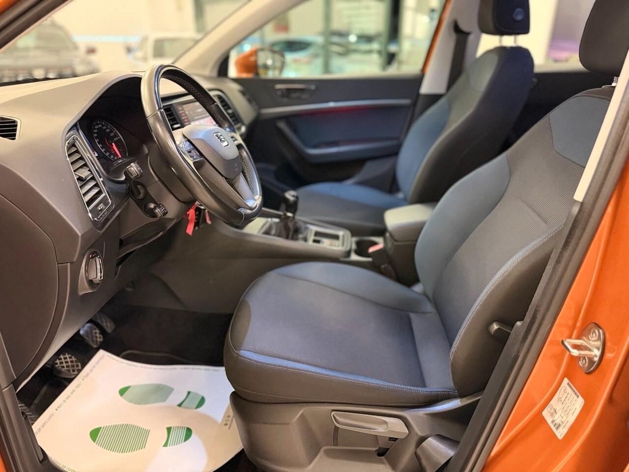 Seat Ateca 1.0 TSI Ecomotive Business