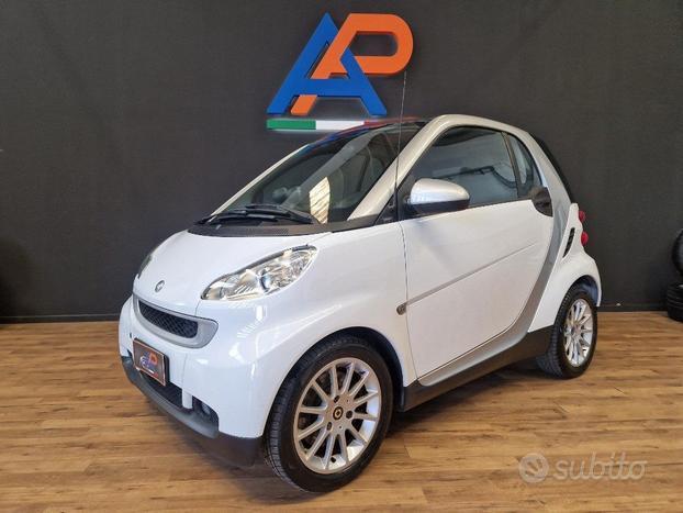 SMART ForTwo 1000 52 kW MHD coupé MOTORE REVISIO