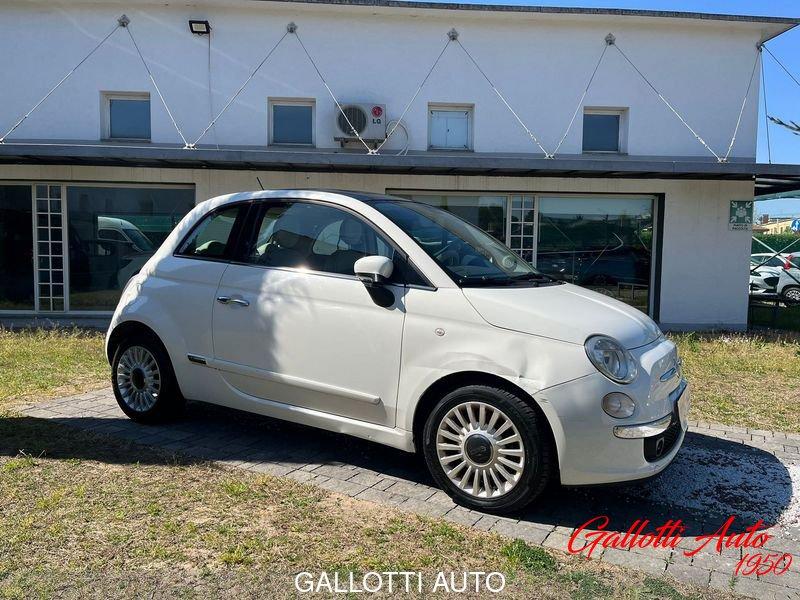 FIAT 500 1.3 mjt 16v 5cv