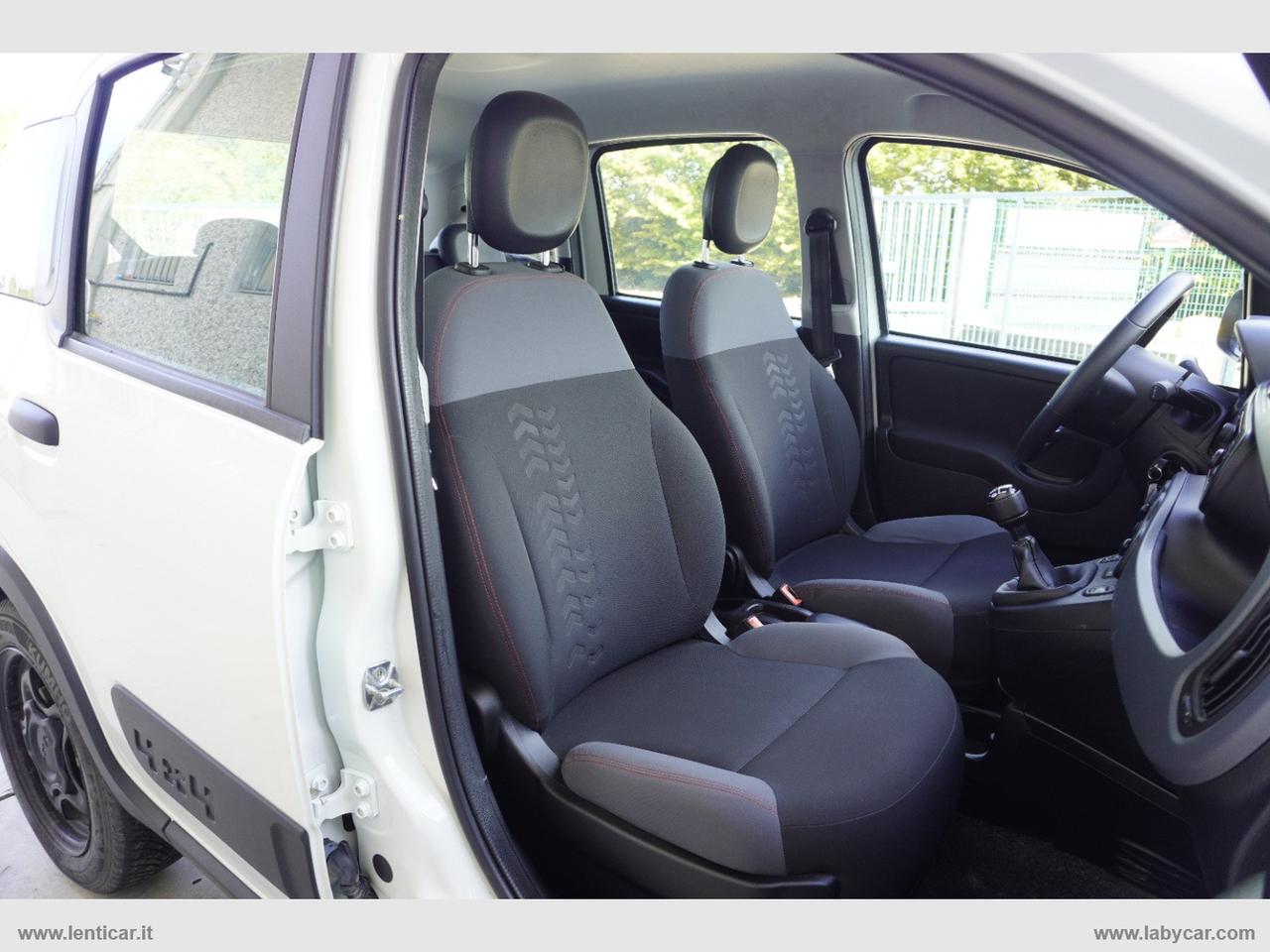 FIAT Panda 1.3 MJT 95 CV S&S 4x4