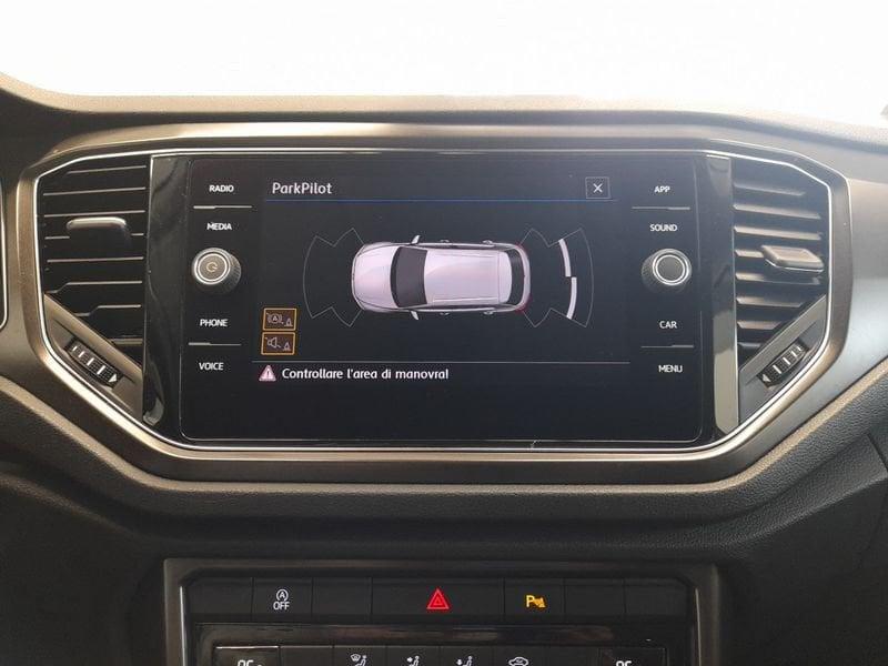 Volkswagen T-Roc 1.5 TSI ACT Style BMT