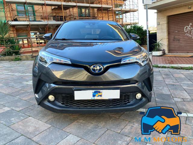 TOYOTA C-HR 1.8 Hybrid E-CVT Business 100 cv