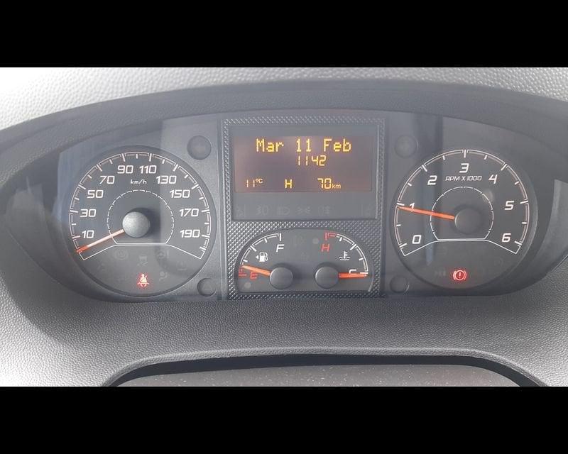 FIAT Ducato 33 2.2 Mjt 140CV PM-TM Easy Pro Furgone