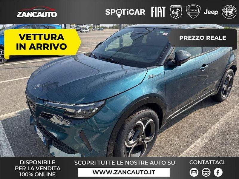 Alfa Romeo Junior Junior elettrica Sport Speciale 156cv