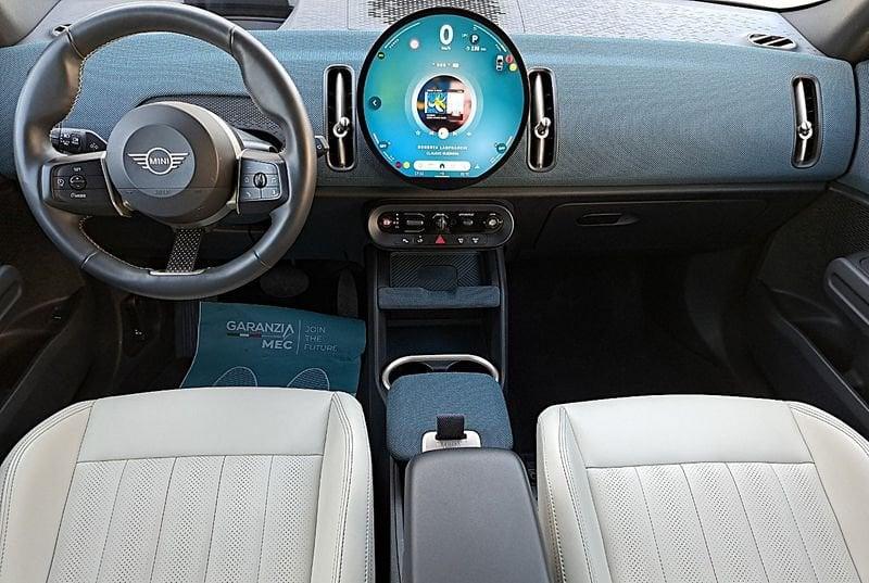 MINI Countryman Mini Countryman 2.0 48V D Favoured auto