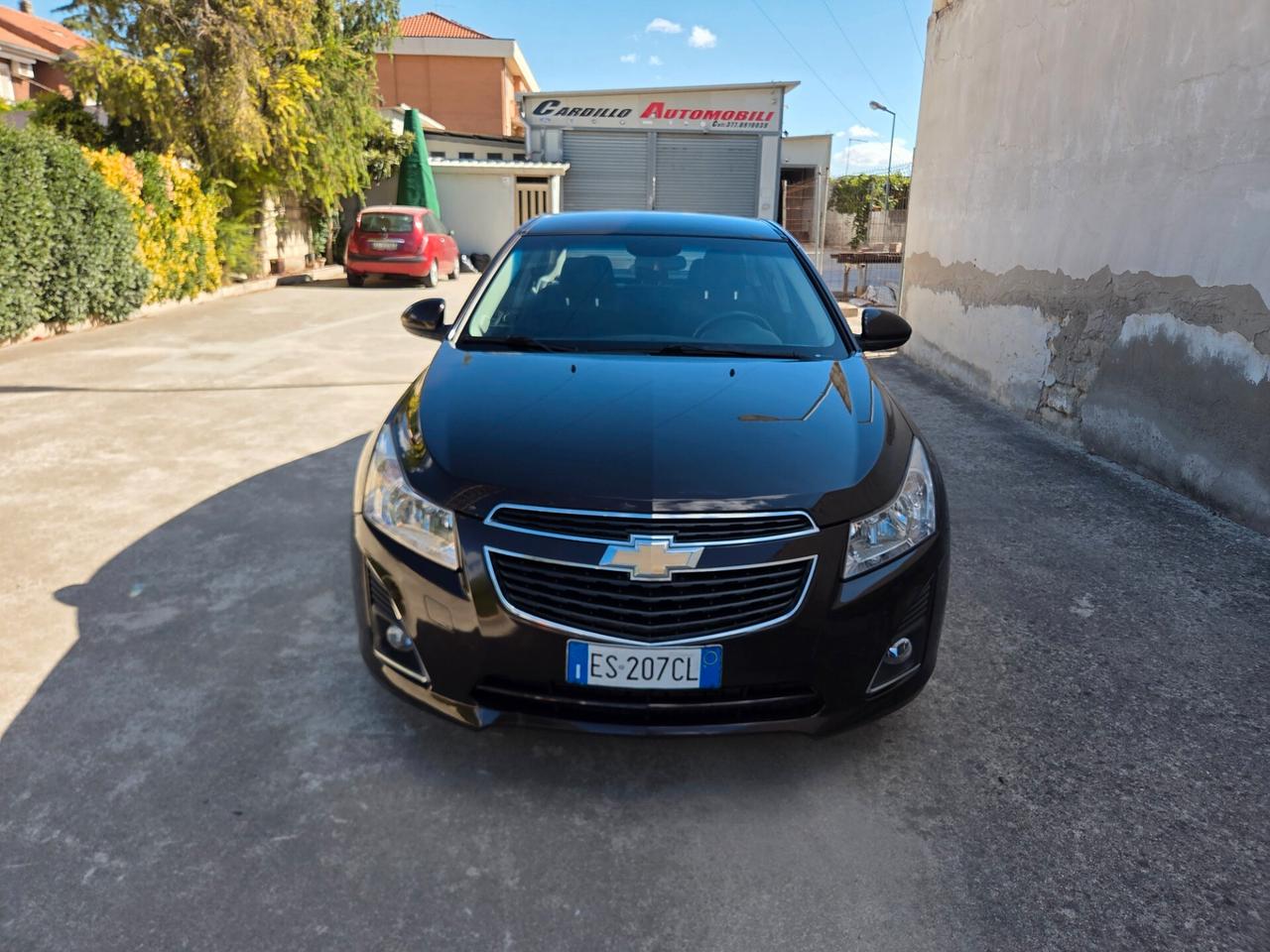 Chevrolet Cruze 1.8 5 porte LT GPL