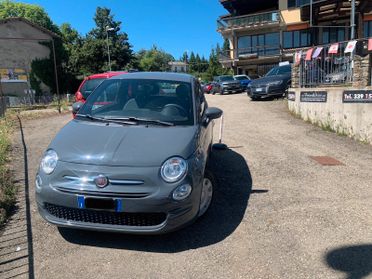 Fiat 500 neo patentati- hybrid 49800 km - in perfette condizioni