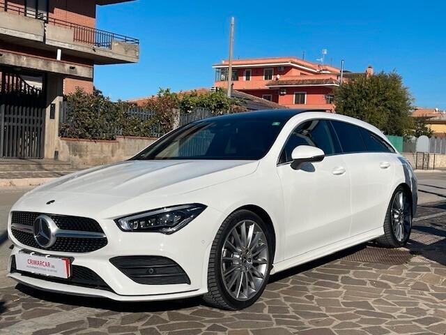 Mercedes-benz CLA 200 CLA 200 d Automatic Shooting Brake Premium