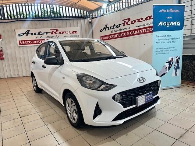 Hyundai i10 1.0 MPI Advanced