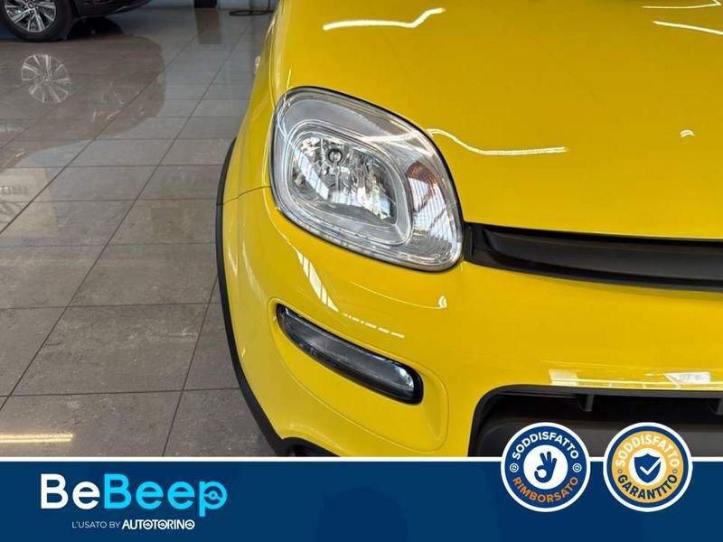 FIAT Pandina Hybrid 1.0 FIREFLY HYBRID ICON S&S 70CV 5P.TI