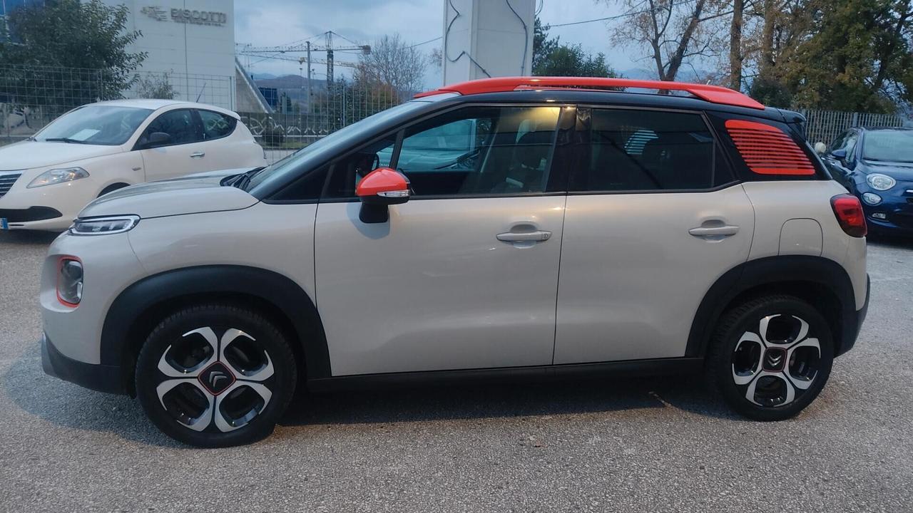 Citroen C3 Aircross C3 Aircross BlueHDi 100 S&S Shine